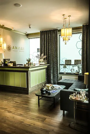 AMARI SPA Kalisz - Masaż Tajski